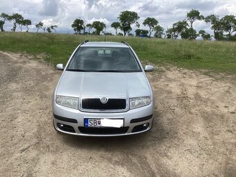 Škoda fabia 1.4 16V - 3