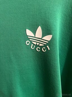 Mikina gucci adidas - 3