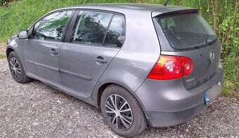 VW GOLF 5 - 3