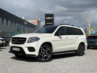 Mercedes GLS 350 d 4MATIC AMG packet, 2016, odpočet DPH - 3