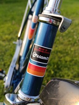 Zreštaurovaný dámsky bicykel velamos lady 26 - 3
