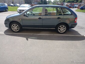 Fabia 1.4 16v 55kw Fiľakovo - 3