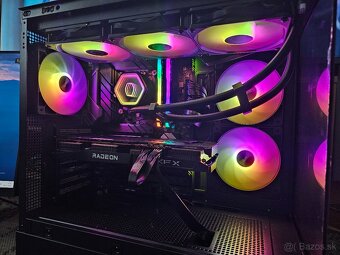 Herný PC i5 14600K/32GB RAM/RX 6700 10GB - 3