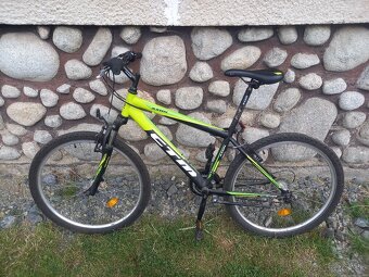 Predám ako novy horský bicykel. - 3