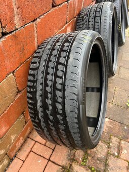 Predám pneumatiky Pirelli P-Zero 285/30 ZR21 (100Y) - 3