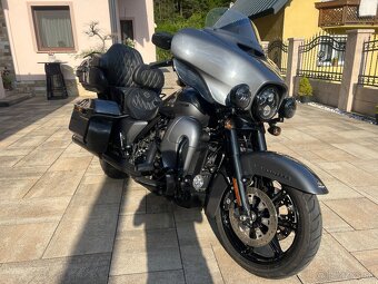 Harley Davidson Electra Glide/Ultra Limited 114 FLHTK - 3