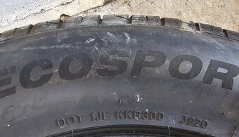 235/60 r17 M+S 3ks - 3