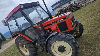 Zetor 3340 usa - 3