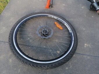 Predám bicykel CTM - 3
