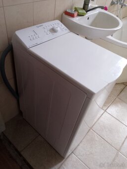 Predám práčku Indesit - 3