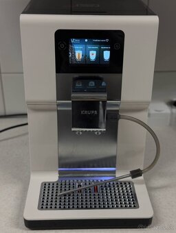 Kávovar KRUPS Intuition EA872A10 - automatický kávovar - 3