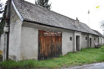 HALO reality - Predaj, chalupa Borský Svätý Jur - ZNÍŽENÁ CE - 3
