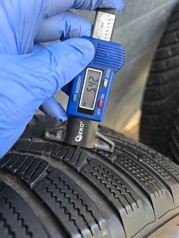 Zimná Sada DACIA/NISSAN/REANULT 215/65 R16 - 3