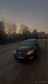 Ford Mondeo MK4 2.0 TDCI 103kw - 3