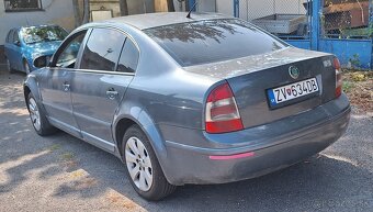 Škoda Superb - 3