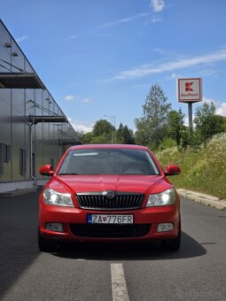 Škoda Octavia 2 1.9 TDI 77kW - 3
