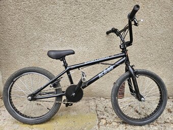 BMX bicykel KTM Da Bazdard cierny - 3