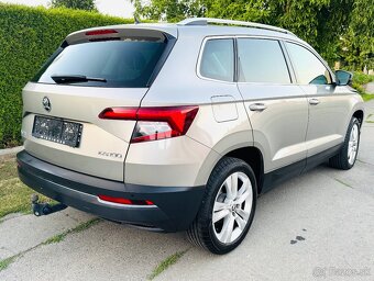 Škoda Karoq 1,5 TSI DSG Style 12/2018,61 000 NAVI,LED - 3
