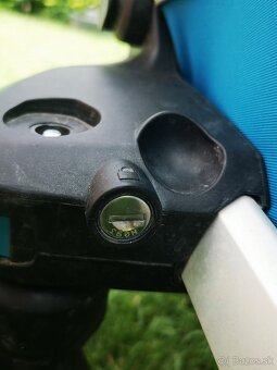 Cyklovozik Thule Chariot sport 2 - 3