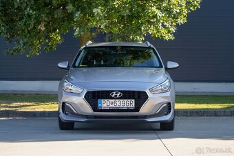 Hyundai i30 CW 1.4 T-GDi /AJ NA SPLÁTKY/ - 3