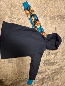 Bunda na mieru - 3