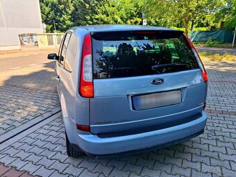Ford Focus C-Max 1,6 TDCi 66KW Diesel, M5, ELEGANCE, - 3
