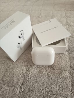 Predám Apple AirPods ( 4gen.) s aktívnym potláčaním hluku. - 3