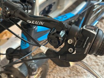 Detský bicykel CTM ROCKY 2.0 24" - 3