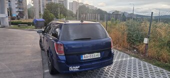 Predám Opel Astra Combi 1.7 CDTI - 3