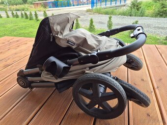 Sportovy kociar espiro wave 2 - 3