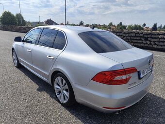 Škoda Superb 2.0 TDI CR 4x4 Ambition - 3