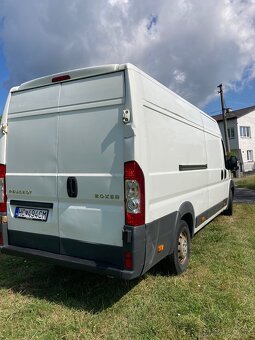 Peugeot Boxer 3.0HDI 130KW - 3