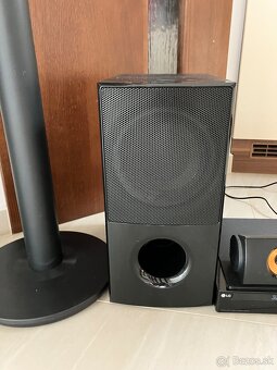 Domace kino LG - 3
