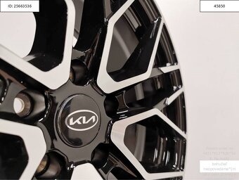Kia Sportage, Ceed alu disky 5x114,3 R18 ET45 8J 1230 - 3