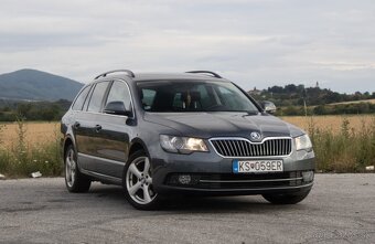 Škoda Superb Combi 2.0 TDI CR Ambition 4x4 - 3