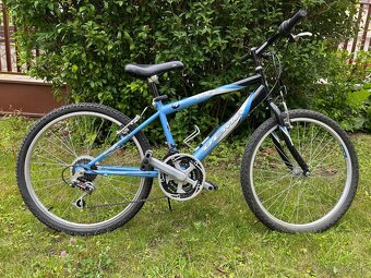 Predám bicykel DEMA – 24” kolesá - 3