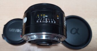 Minolta AF 28mm 1:2.8 - 3