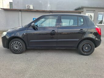 Škoda Fabia 2, 1.2HTP - 3