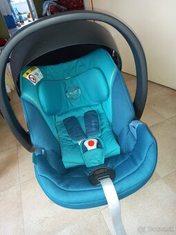 Cybex Anton 5 - 3