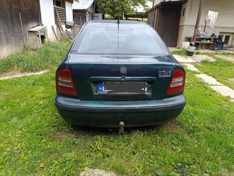 Škoda octavia 1.9 TDI - 3