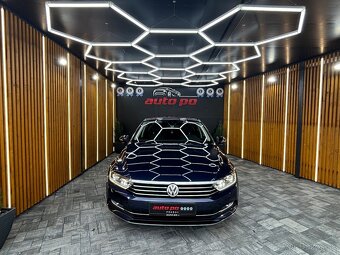 Volkswagen Passat 1.4 TSI ACT EcoFuel Highline - 3
