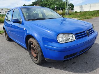 ROZPREDAM VW GOLF IV na diely 4x4 EU VERZIA - - 3