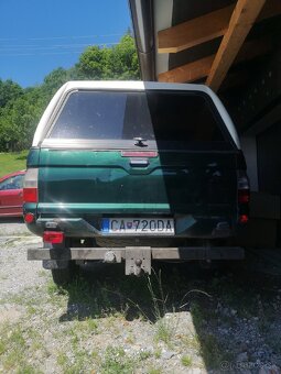 Mitsubishi L200 - 3