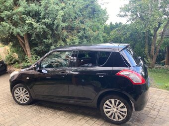 SUZUKI SWIFT 1.2 BENZIN 4x4 NAJ.132000 KM - 3