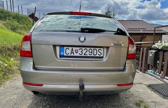 Škoda Octavia 2 1.6 TDI - 3