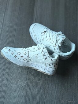 Nike Air Force Louis Vuitton - 3