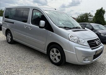 Fiat Scudo SERVISKA, NOVÉ ROZVODY nafta manuál 94 kw - 3