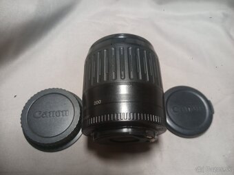 Canon Zoom Lens EF 80-200mm 1:4.5-5.6 - 3