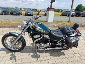 Suzuki VS 1400 Intruder - 3