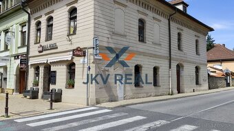 Na predaj: Polyfunkčný dom v srdci Spišskej Novej Vsi – skve - 3